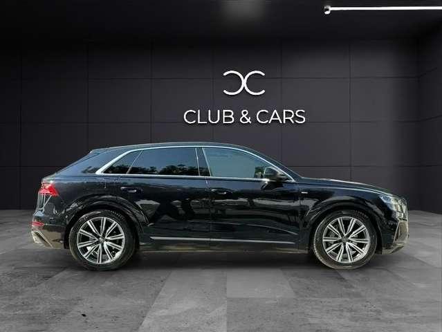 Audi Q8 Q8 50 3.0 tdi mhev S Line quattro tip Tetto/21/Led