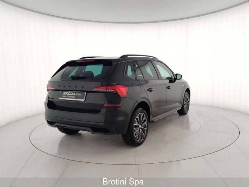 Skoda Kamiq Kamiq 1.0 TSI 110 CV Monte Carlo