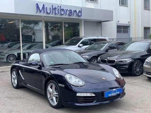 Porsche Boxster 3.4 24V S