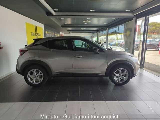 Nissan Juke Juke 1.0 DIG-T 117 CV Acenta