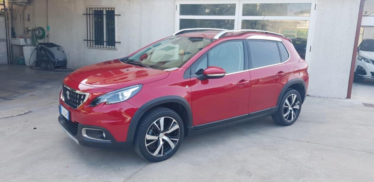 Peugeot 2008 1.5 HDi 100 CV Allure