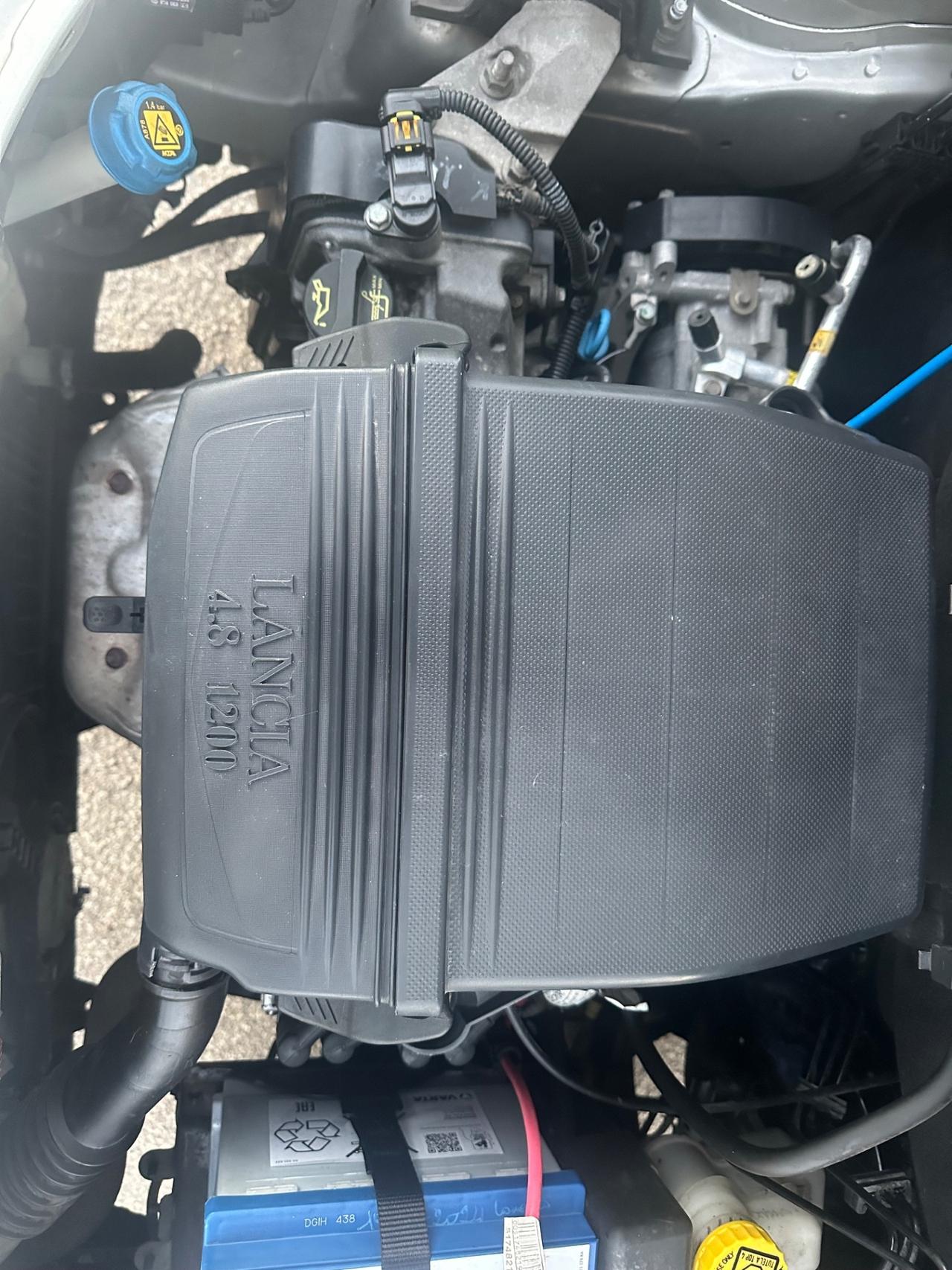 Lancia YPSILON 1.2 BENZINA 2006