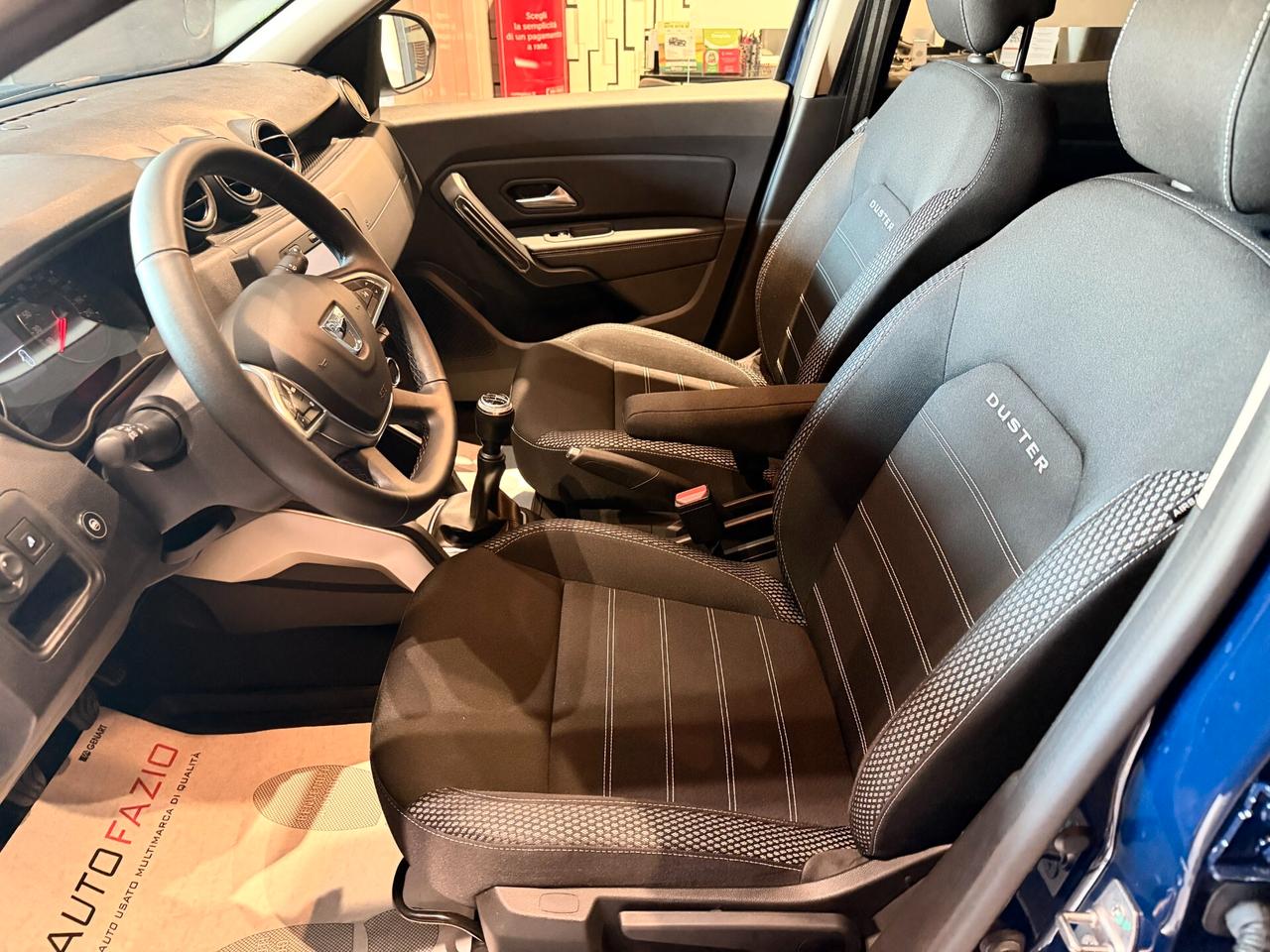 Dacia Duster 1.6 SCe GPL 4x2 Prestige