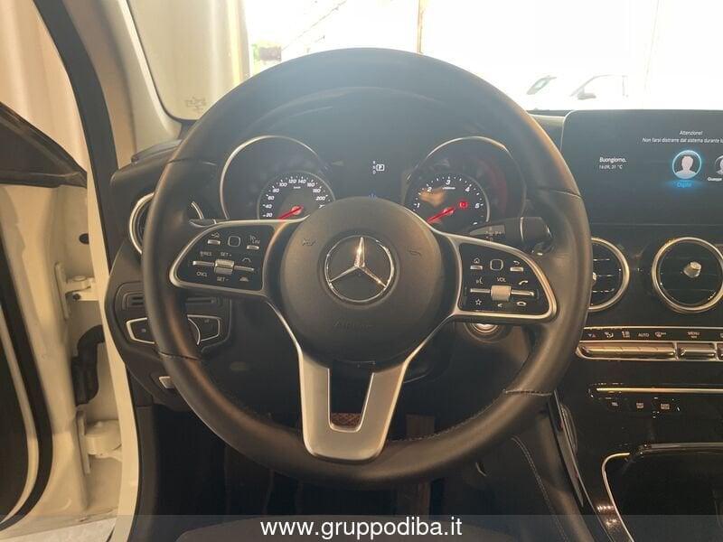 Mercedes-Benz GLC - X253 2019 Diesel 300 de phev (eq-power) Sport 4matic auto