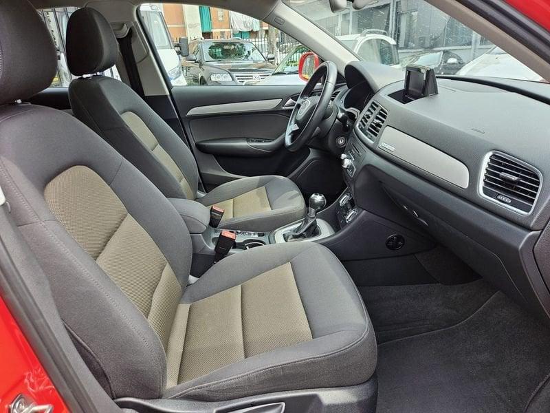 Audi Q3 2.0 TDI 103kW quattro Stronic