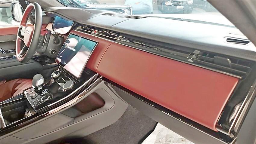 Land Rover Range Sport 3.0D l6 350 CV Autobiography