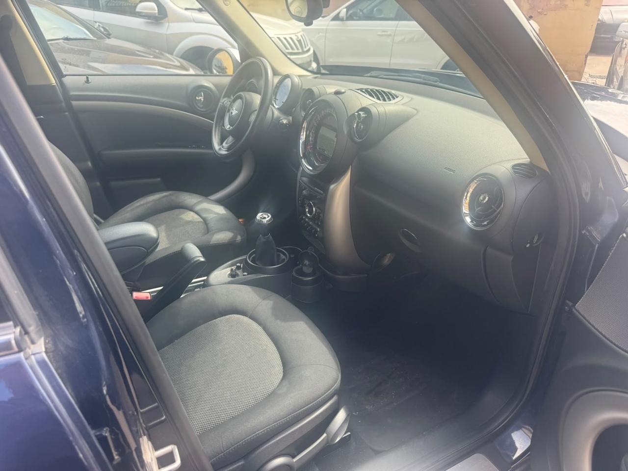 Mini Cooper D Countryman 1.6 One
