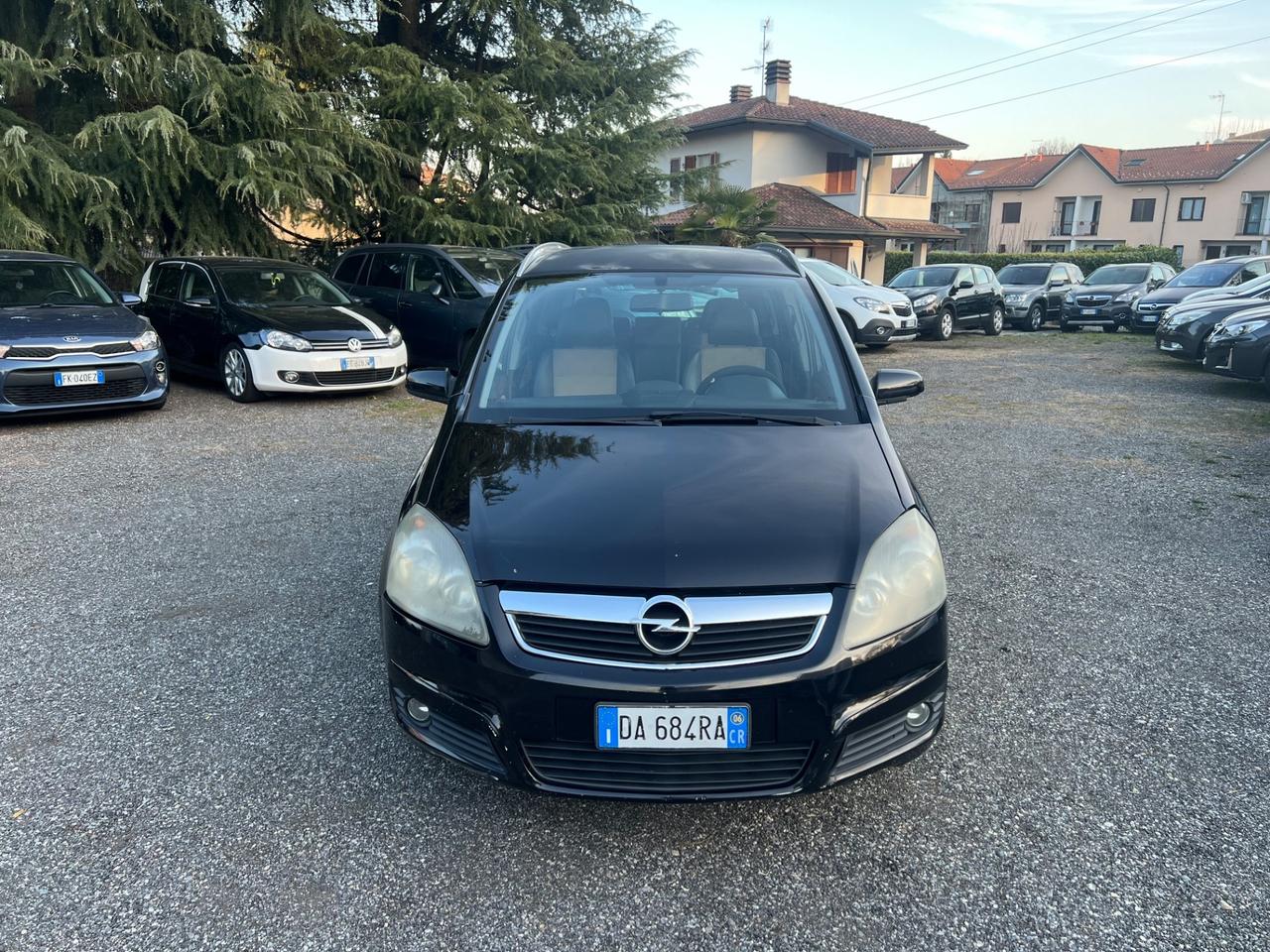 Opel Zafira 1.9 CDTI 120CV Cosmo*7POSTI