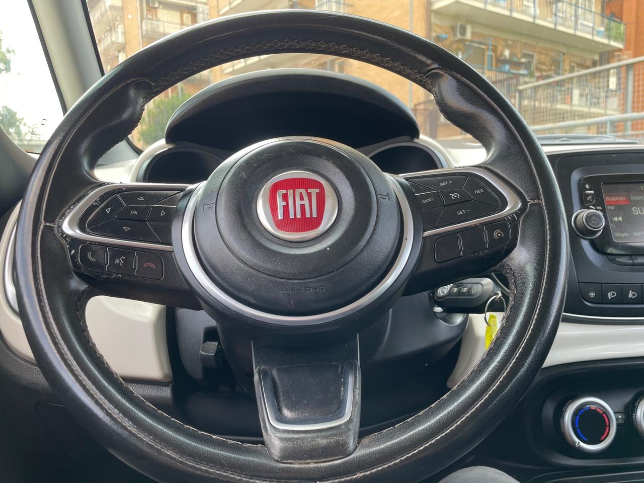 2018 Fiat 500L Restyling 1.3 Multijet 95 CV Euro6B Full Ottima