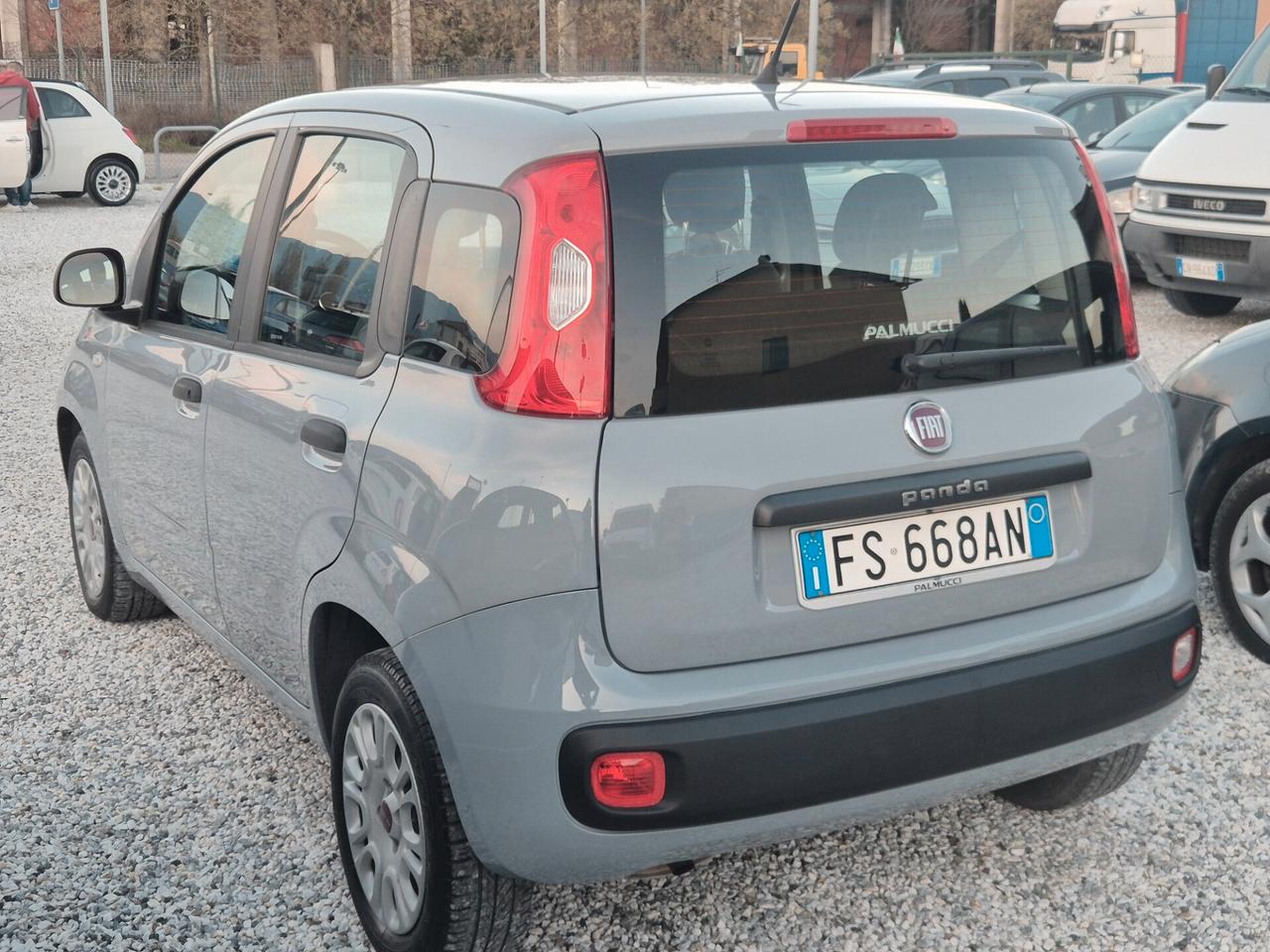 Fiat Panda 1.2 Lounge