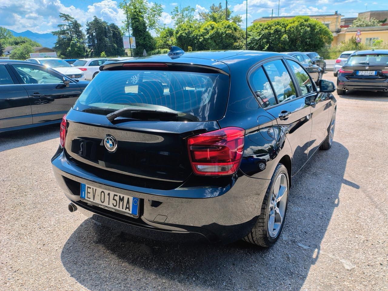 Bmw 120 5p. Msport