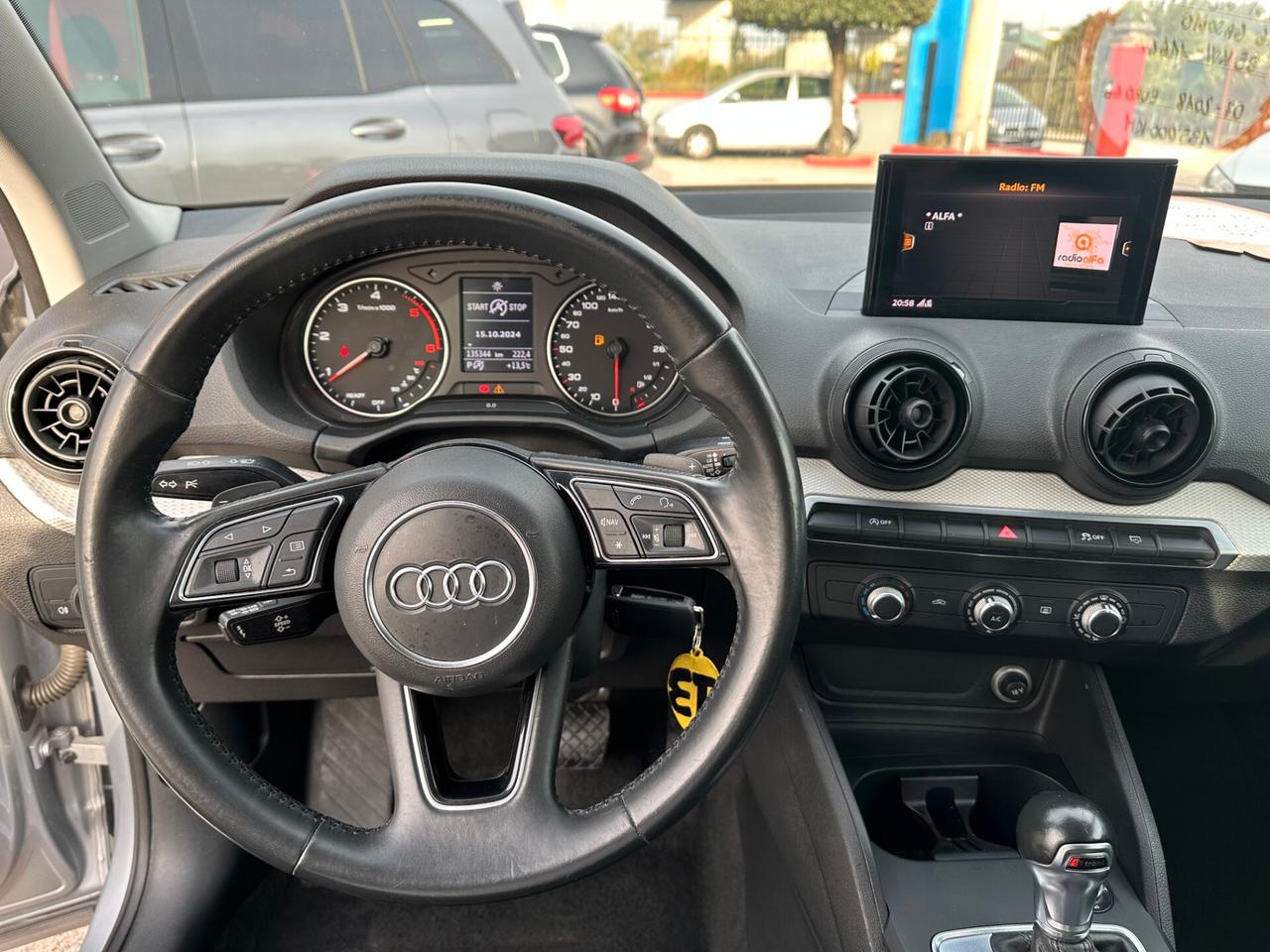 Audi Q2 1.6 TDI S tronic Business