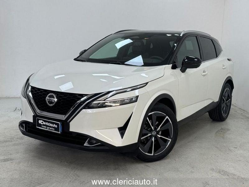 Nissan Qashqai MHEV 140 CV Tekna (TETTO PAN.)