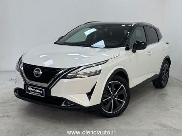 Nissan Qashqai MHEV 140 CV Tekna (TETTO PAN.)