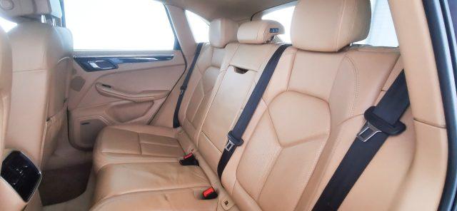 PORSCHE Macan 3.0 Diesel S