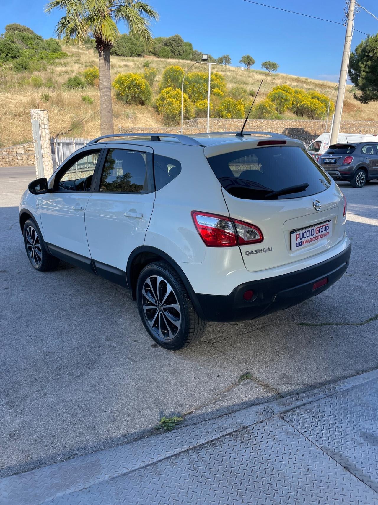 Nissan Qashqai 1.5 dCi DPF n-tec