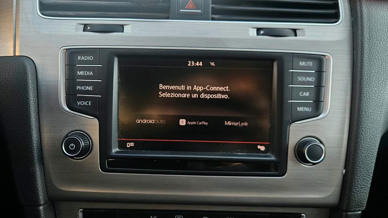 Volkswagen Golf VII 1.6 TDI 110CV 5p. Comfortline