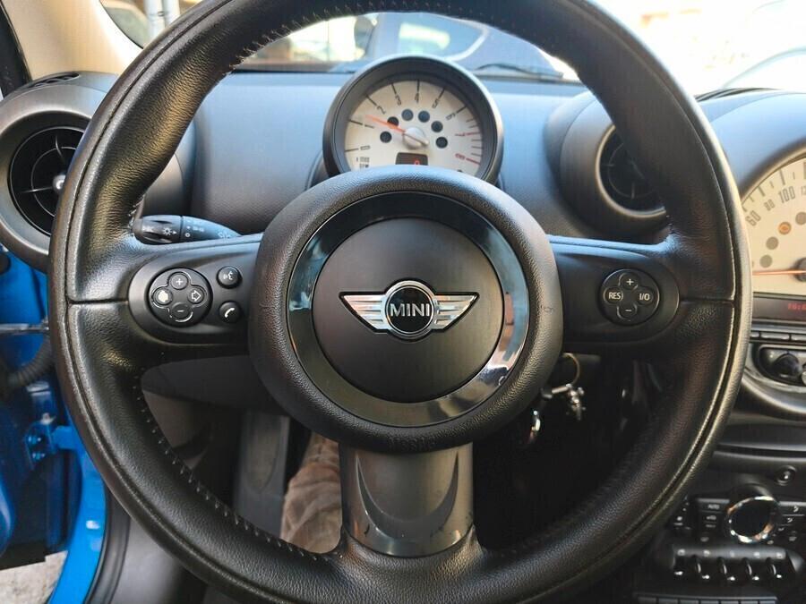 Mini Cooper Countryman 1.6
