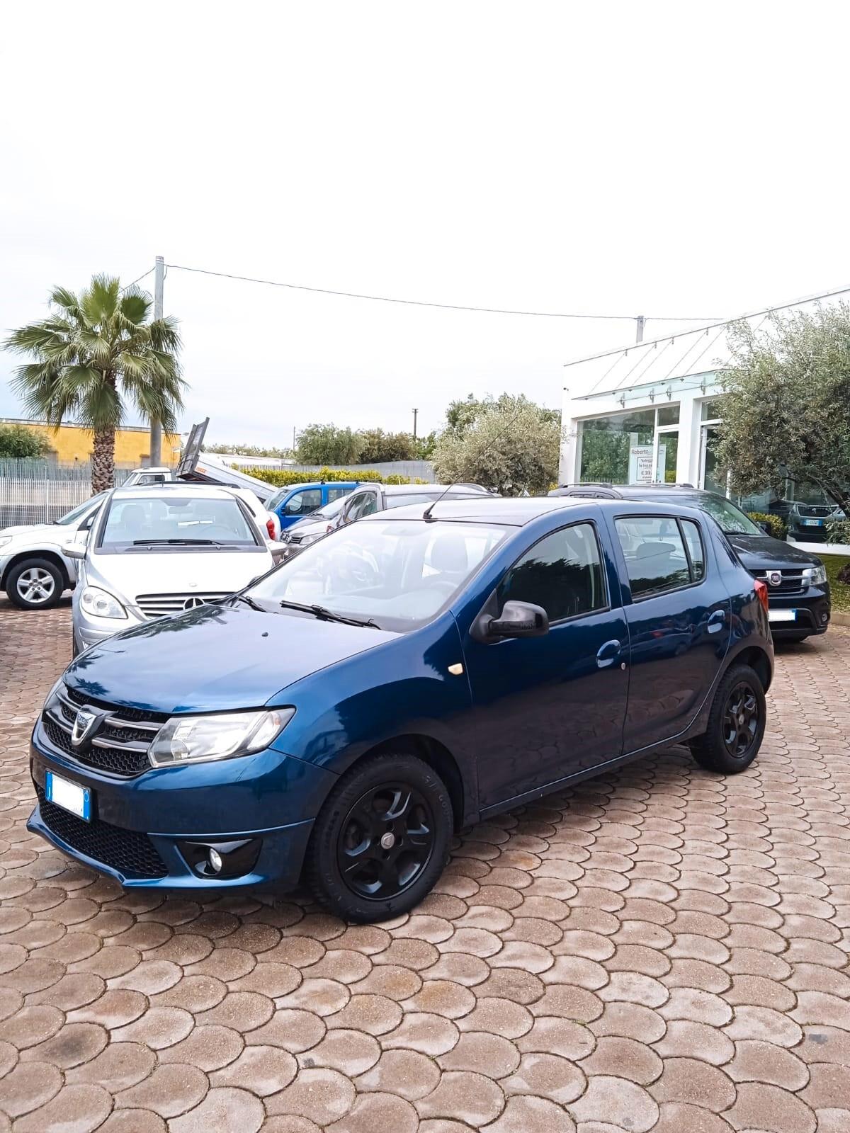 Dacia Sandero 1.5 dCi 8V 75CV Start&Stop La Gazzetta dello Sport