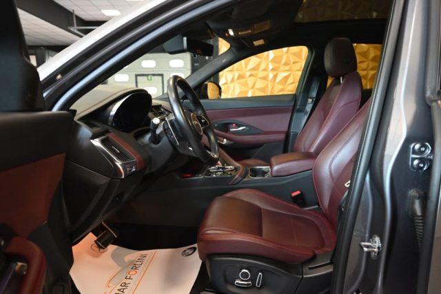 JAGUAR E-Pace 2.0 d R-DYNAMIC HSE 204CV AUT.TETT.20"CAM360°FULL!