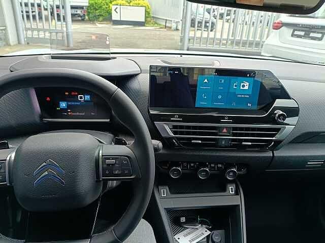 Citroen C4 X 1.2 HYBRID 136cv DCS6 MAX KM ZERO