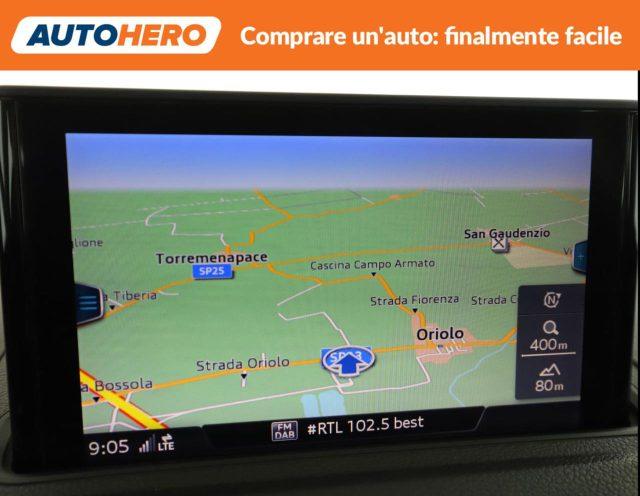 AUDI A3 SPB 35 TDI