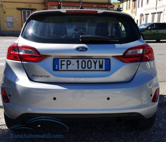 FORD Fiesta 1.1 5p. Plus NeoPatentati ZeroAnticipo