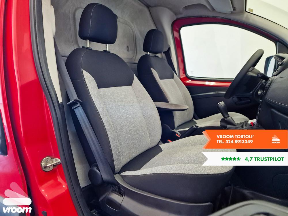 FIAT Fiorino 2ª serie Fiorino 1.3 MJT 95CV Car...