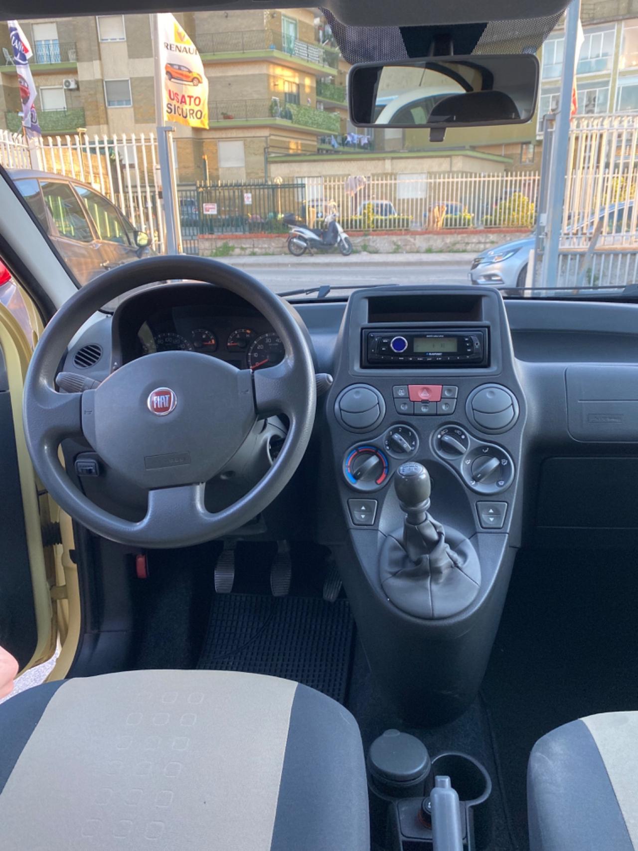 Fiat Panda 1.2 Natural Power 2009 TAGLIANDATA