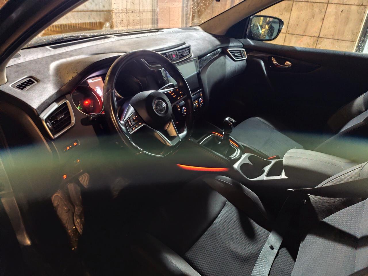 Nissan Qashqai 1.5 Full soli 92.000 km