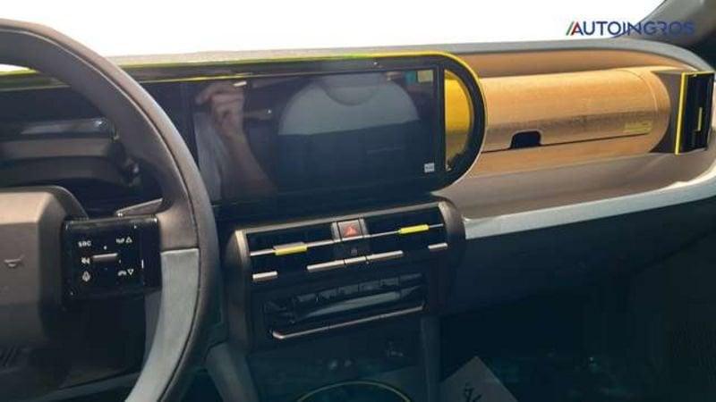 FIAT Grande Panda 1.2 hybrid La Prima 110cv edct