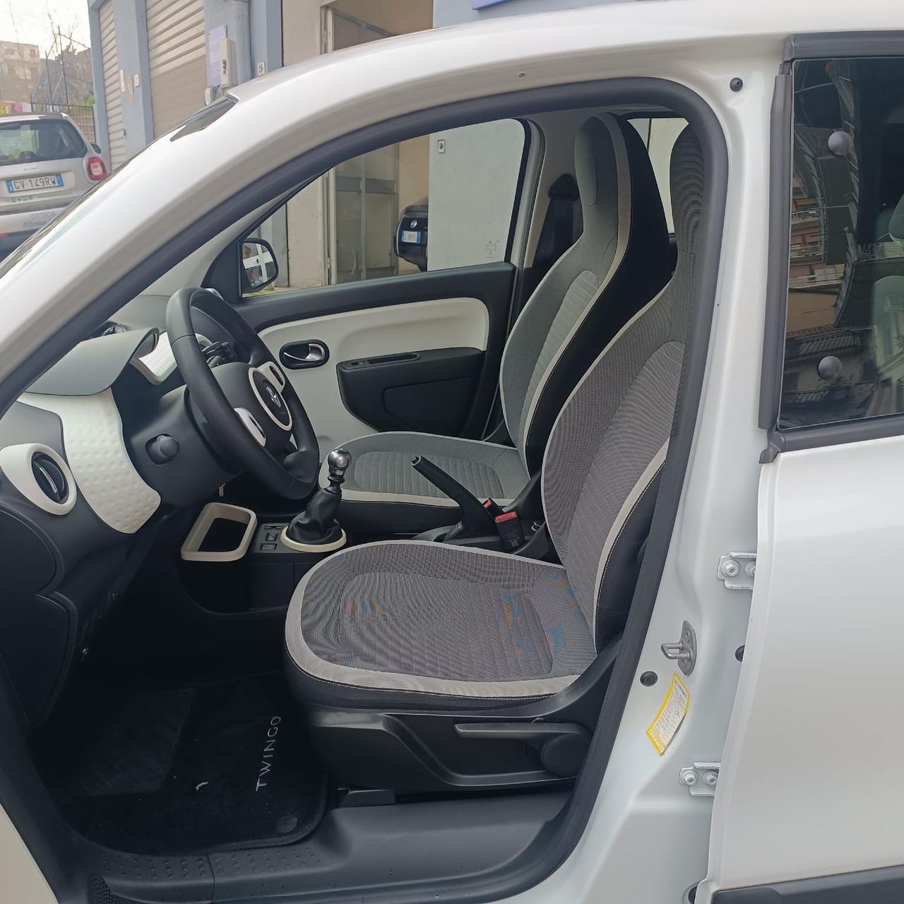 Renault Twingo TCe 90 CV GPL Generation