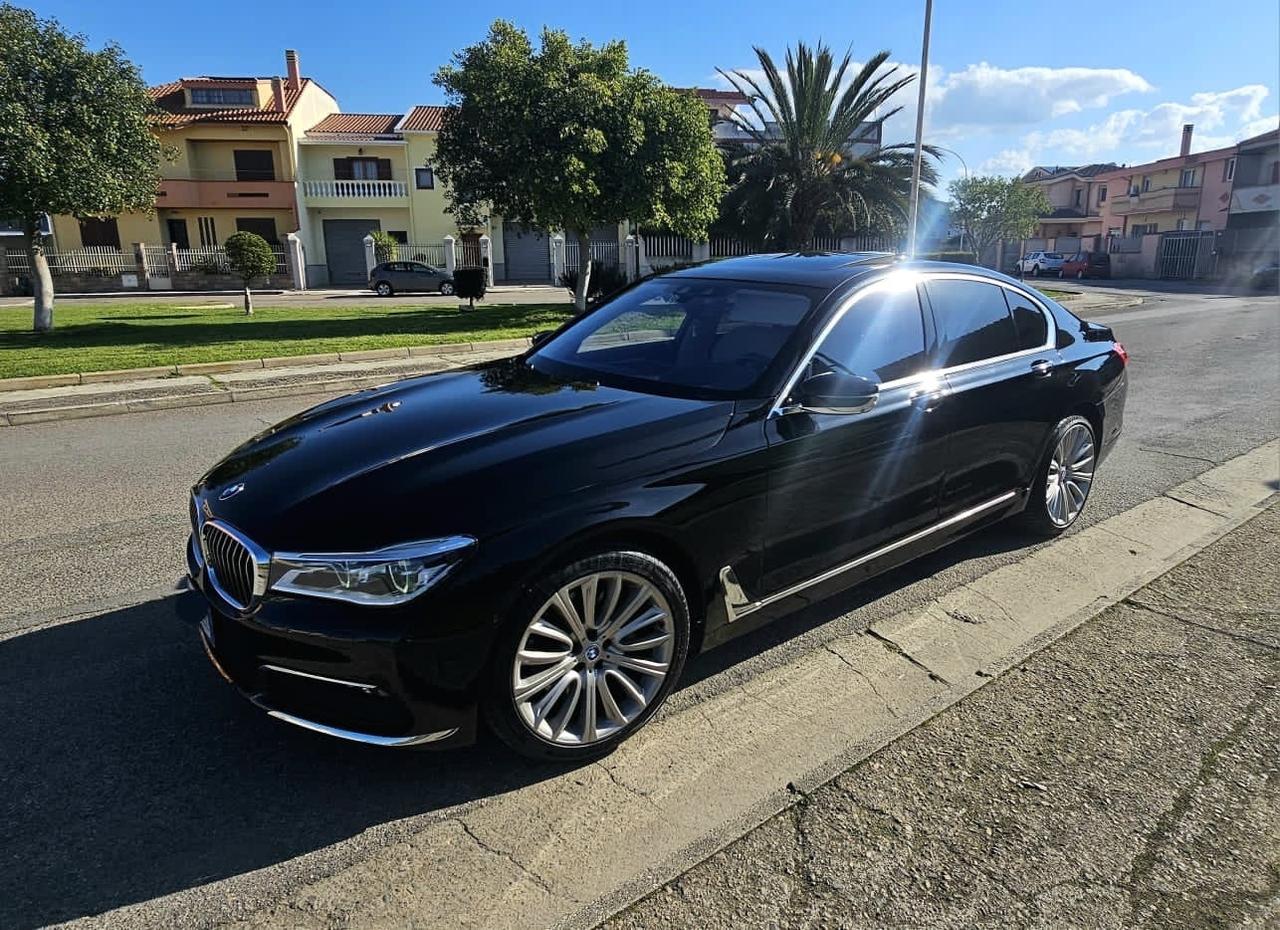 Bmw 730 730Ld xDrive Luxury