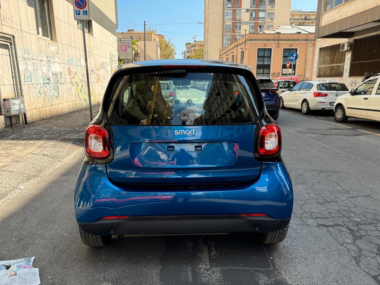 Smart ForTwo 70 1.0 twinamic Passion