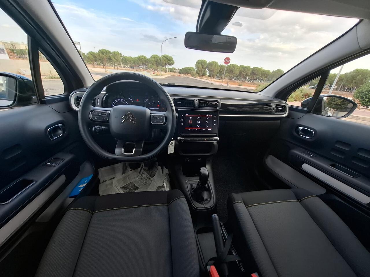Citroen C3 PureTech 83 S&S Feel Pack