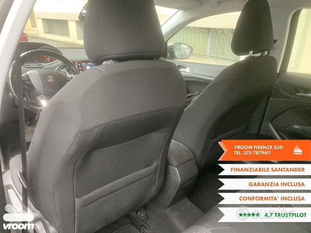 PEUGEOT 308 2 serie 308 BlueHDi 130 S&S EAT6 S...