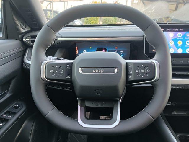 JEEP Compass 1.2 turbo e-hybrid mhev Summit fwd 145cv edct6