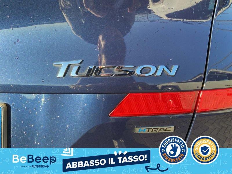 Hyundai Tucson 1.6 CRDI XPRIME 2WD 136CV DCT