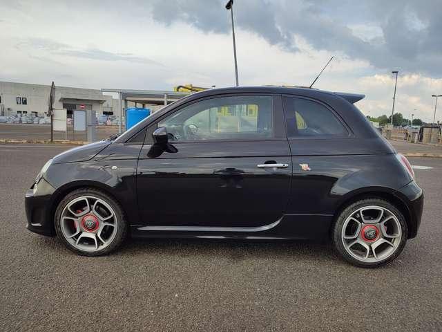 Abarth 500 1.4 Turbo T-Jet