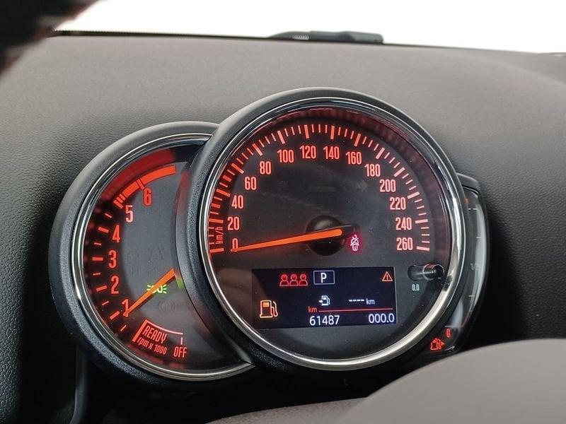MINI Mini Countryman F60 2017 Diese Mini Countryman 2.0 Cooper SD Boost auto