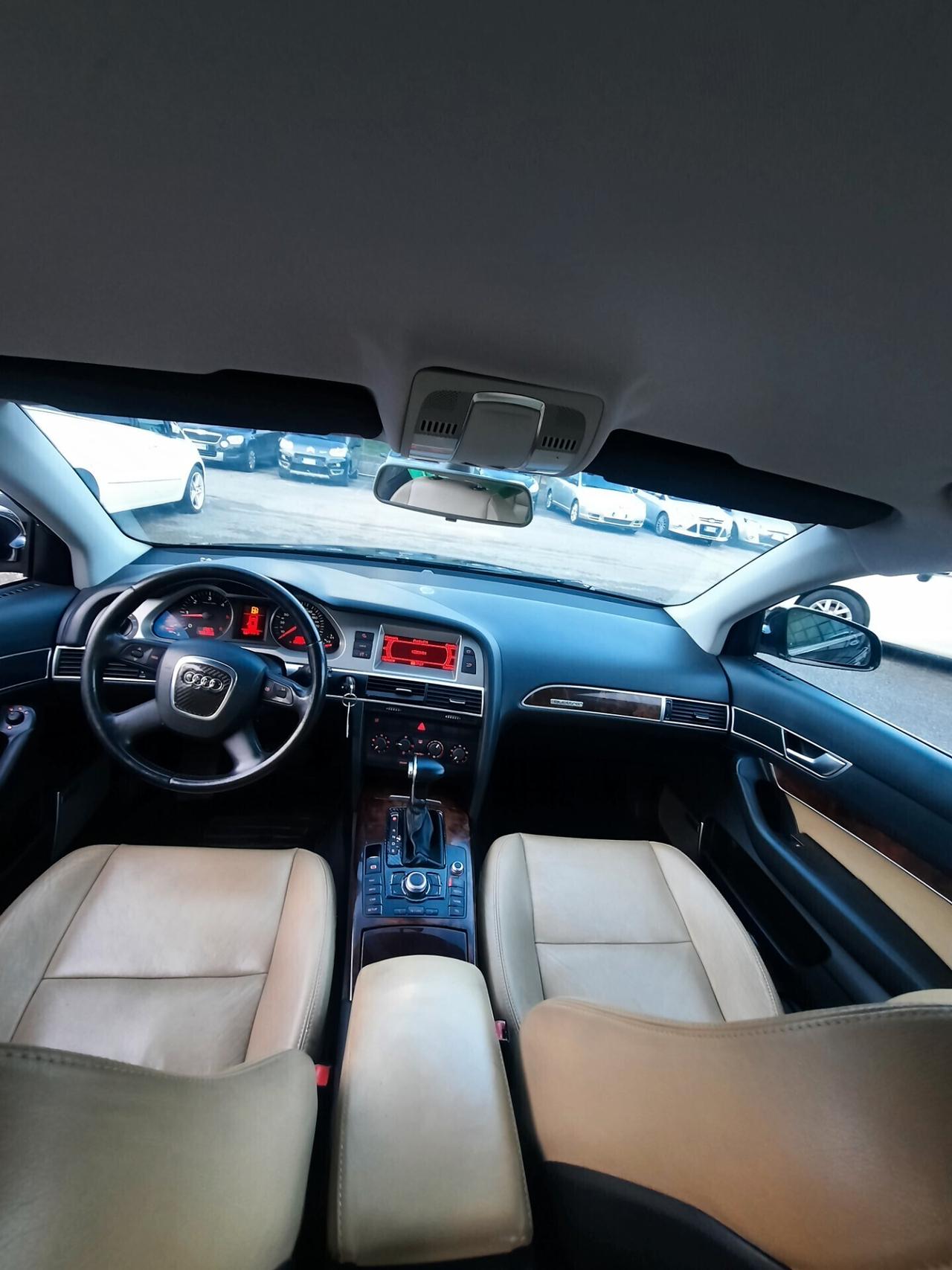 Audi A6 Avant 3.0 V6 TDI F.AP. quattro