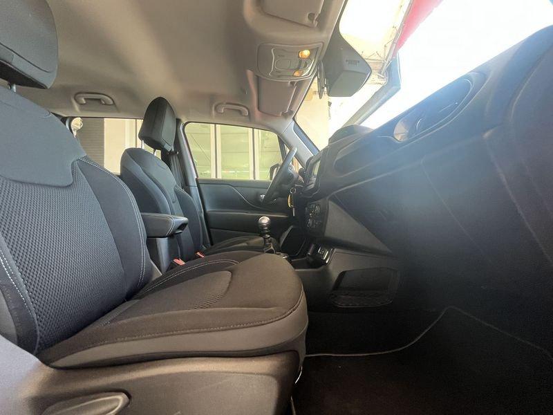 Jeep Renegade Renegade 1.6 MJet 130cv Longitude