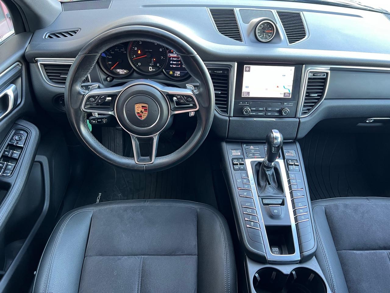 Porsche Macan 2.0 252cv pdk