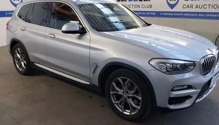 Bmw X3 xDrive20d xLine