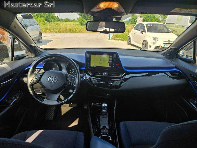 TOYOTA C-HR SUV 1.8H 122cv E-CVT STYLE - HB441XW