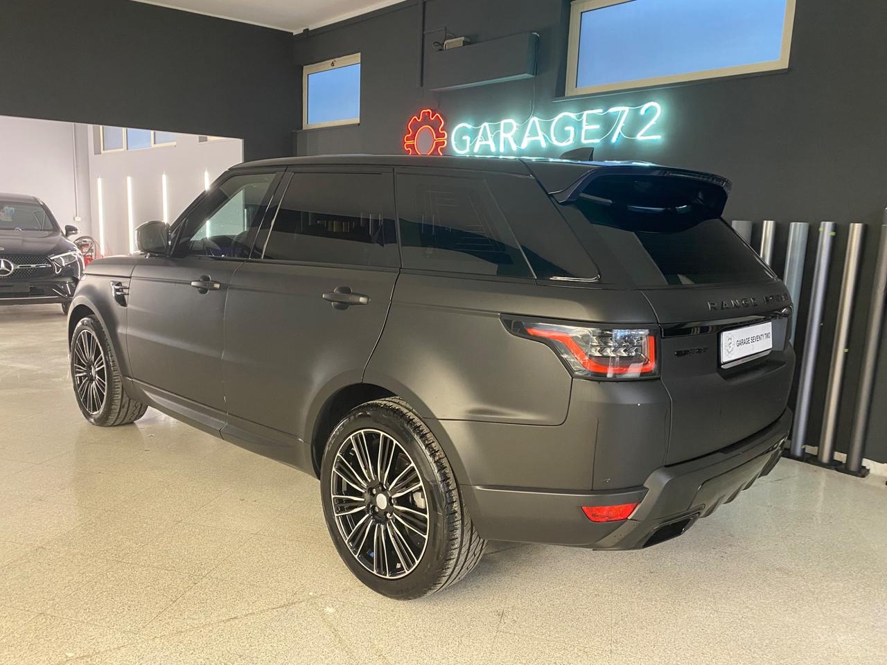 Land Rover Range Rover Sport Range Rover Sport 3.0 SDV6 249 CV SE