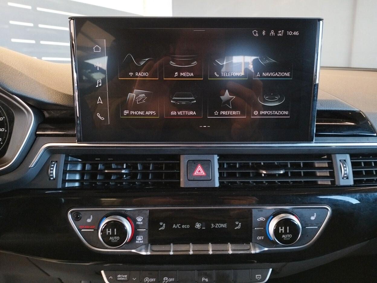 Audi RS4 2.9 tfsi quattro 450cv tiptronic - IVA ESPOSTA