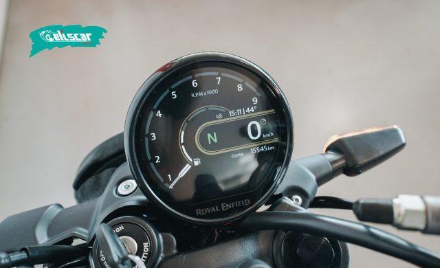 ROYAL ENFIELD Guerrilla 450 GUERRILLA 450