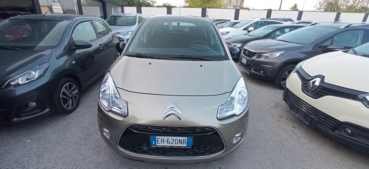 Citroen C3 1.4 HDi 70 Exclusive