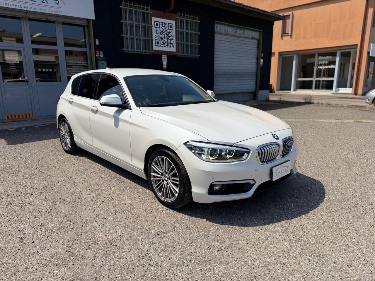 Bmw 120 M Sport 120 d #11875
